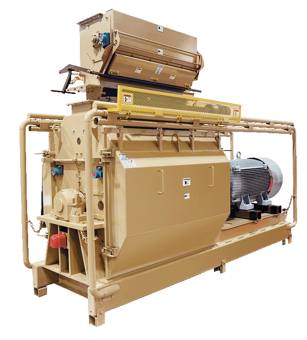 Elminator Hammermill